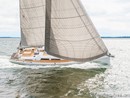 Hanse 548  Image issue de la documentation commerciale © Hanse