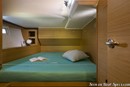Dufour 520 Grand Large intérieur et aménagements Image issue de la documentation commerciale © Dufour