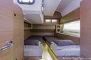 Dufour 520 Grand Large interior and accommodations Picture extracted from the commercial documentation © Dufour