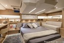 Dufour 63 Exclusive interior and accommodations Picture extracted from the commercial documentation © Dufour