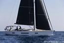 Dufour 63 Exclusive sailing Picture extracted from the commercial documentation © Dufour
