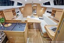 Jeanneau Sun Odyssey 319 intérieur et aménagements Image issue de la documentation commerciale © Jeanneau