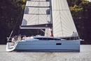 Jeanneau Sun Odyssey 319 en navigation Image issue de la documentation commerciale © Jeanneau