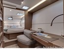 Lagoon 40 interior and accommodations Picture extracted from the commercial documentation © Lagoon