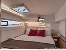 Lagoon 40 interior and accommodations Picture extracted from the commercial documentation © Lagoon