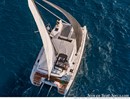 Lagoon 40 en navigation Image issue de la documentation commerciale © Lagoon