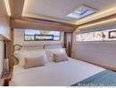 Lagoon 50 interior and accommodations Picture extracted from the commercial documentation © Lagoon
