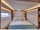 Lagoon 50 interior and accommodations Picture extracted from the commercial documentation © Lagoon