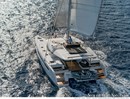 Lagoon 50 sailing Picture extracted from the commercial documentation © Lagoon