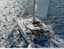 Lagoon 50 en navigation Image issue de la documentation commerciale © Lagoon