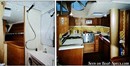 Moody 52 interior and accommodations Picture extracted from the commercial documentation © Moody