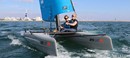 RS Sailing RS Cat 14 sailing Picture extracted from the commercial documentation © RS Sailing