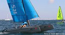 RS Sailing RS Cat 14 sailing Picture extracted from the commercial documentation © RS Sailing