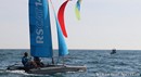 RS Sailing RS Cat 14 sailing Picture extracted from the commercial documentation © RS Sailing