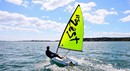 RS Sailing RS Zest sailing Picture extracted from the commercial documentation © RS Sailing