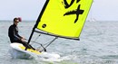 RS Sailing RS Zest en navigation Image issue de la documentation commerciale © RS Sailing