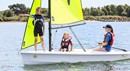 RS Sailing RS Zest sailing Picture extracted from the commercial documentation © RS Sailing