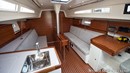 AD Boats Salona 33 interior and accommodations Picture extracted from the commercial documentation © AD Boats