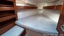 AD Boats Salona 33 interior and accommodations Picture extracted from the commercial documentation © AD Boats