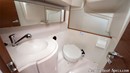 AD Boats Salona 33 interior and accommodations Picture extracted from the commercial documentation © AD Boats