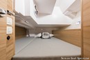 AD Boats Salona 380 interior and accommodations Picture extracted from the commercial documentation © AD Boats