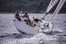 AD Boats Salona 380 en navigation Image issue de la documentation commerciale © AD Boats