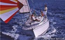 Bénéteau Idylle 10.50 en navigation Image issue de la documentation commerciale © Bénéteau