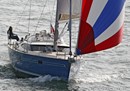 Discovery Yachts Group Southerly 435 sailing Picture extracted from the commercial documentation © Discovery Yachts Group