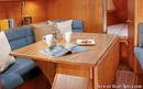 Discovery Yachts Group Southerly 330 interior and accommodations Picture extracted from the commercial documentation © Discovery Yachts Group