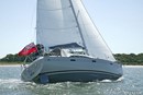 Discovery Yachts Group Southerly 330 sailing Picture extracted from the commercial documentation © Discovery Yachts Group