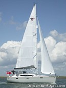Discovery Yachts Group Southerly 330 en navigation Image issue de la documentation commerciale © Discovery Yachts Group