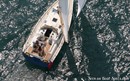 Discovery Yachts Group Southerly 330 sailing Picture extracted from the commercial documentation © Discovery Yachts Group