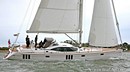 Discovery Yachts Group Southerly 540 en navigation Image issue de la documentation commerciale © Discovery Yachts Group