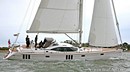 Discovery Yachts Group Southerly 540 sailing Picture extracted from the commercial documentation © Discovery Yachts Group