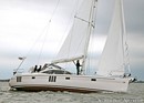 Discovery Yachts Group Southerly 540 sailing Picture extracted from the commercial documentation © Discovery Yachts Group