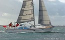 Discovery Yachts Group Southerly 430 sailing Picture extracted from the commercial documentation © Discovery Yachts Group