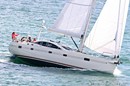 Discovery Yachts Group Southerly 590  Image issue de la documentation commerciale © Discovery Yachts Group