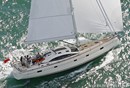 Discovery Yachts Group Southerly 590 sailing Picture extracted from the commercial documentation © Discovery Yachts Group
