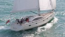 Discovery Yachts Group Southerly 590 sailing Picture extracted from the commercial documentation © Discovery Yachts Group