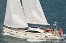 Discovery Yachts Group Southerly 590 sailing Picture extracted from the commercial documentation © Discovery Yachts Group