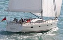 Discovery Yachts Group Southerly 590 sailing Picture extracted from the commercial documentation © Discovery Yachts Group