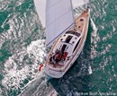 Discovery Yachts Group Southerly 590 sailing Picture extracted from the commercial documentation © Discovery Yachts Group