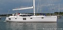 Northshore Southerly 535 en navigation Image issue de la documentation commerciale © Northshore