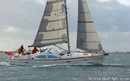 Northshore Southerly 42 RST en navigation Image issue de la documentation commerciale © Northshore