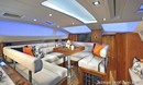 Discovery Yachts Group Southerly 470 intérieur et aménagements Image issue de la documentation commerciale © Discovery Yachts Group