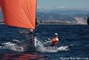 Devoti Sailing D-One sailing Picture extracted from the commercial documentation © Devoti Sailing