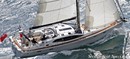 Northshore Southerly 47 en navigation Image issue de la documentation commerciale © Northshore