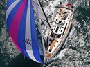 Northshore Southerly 47 en navigation Image issue de la documentation commerciale © Northshore