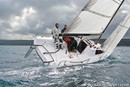 Seascape 24 sailing Picture extracted from the commercial documentation © Seascape