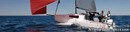 Seascape 24 sailing Picture extracted from the commercial documentation © Seascape